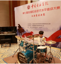 中国音乐学院社会艺术水平